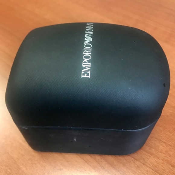 Emporio Armani Watch NWOT - Picture 3 of 16